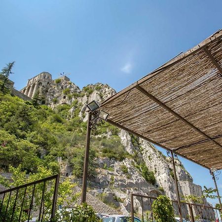 Hôtel de la Citadelle Sisteron Exterior foto